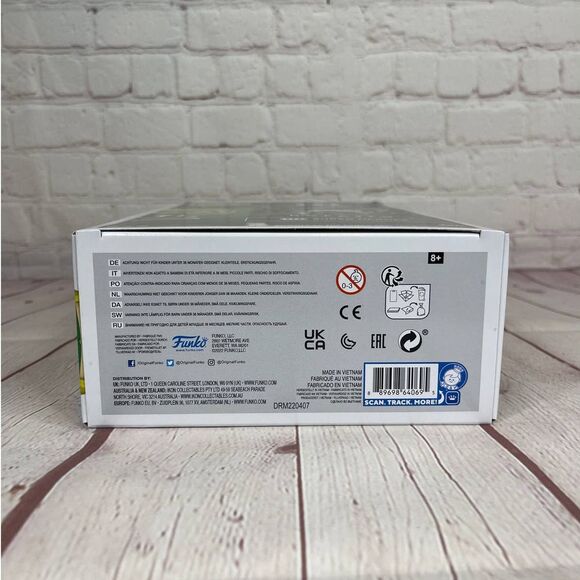 Funko Pop! Comic Covers - Green Lantern #06 - DC Dceased Dead Planet - Picture 6 of 6